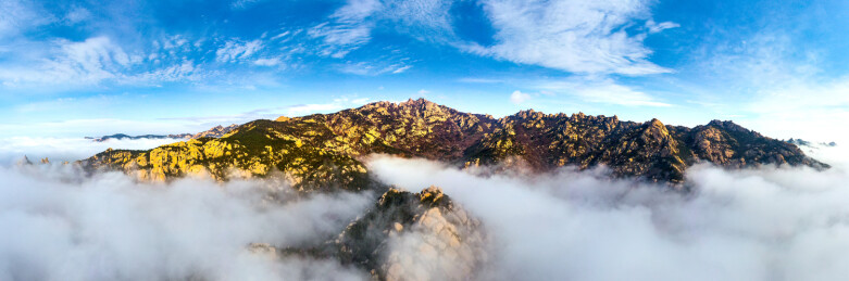 青岛崂山