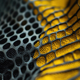 抽象背景的全帧拍摄