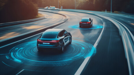 3D全息投影汽车辅助驾驶