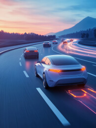 汽车辅助驾驶无人驾驶概念