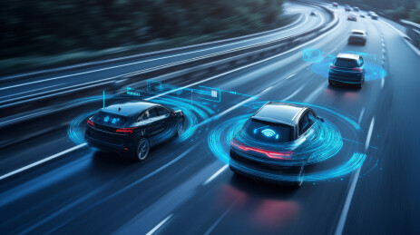 汽车辅助驾驶无人驾驶概念