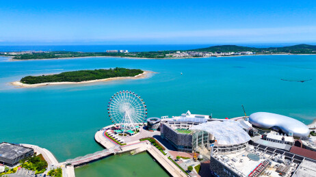 青岛黄岛区西海岸新区