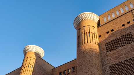 新疆乌鲁木齐国际大巴扎的特色建筑