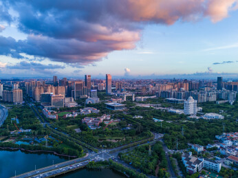 佛山顺德德胜广场