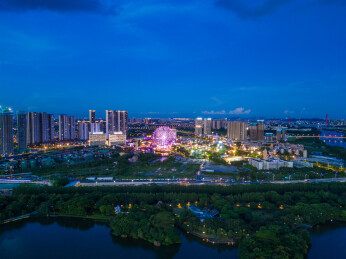 佛山顺德欢乐海岸plus