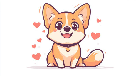 狗狗宠物图片背景