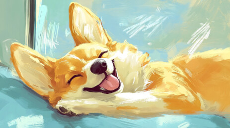 狗狗宠物图片背景