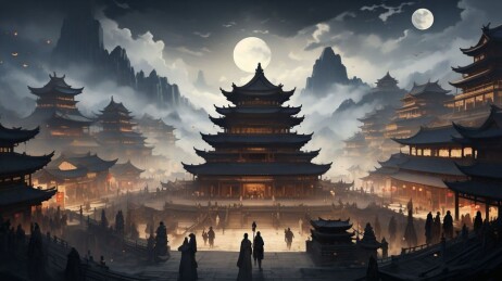 梦中情堡