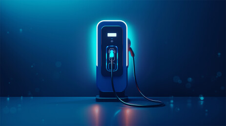 新能源电动汽车充电桩