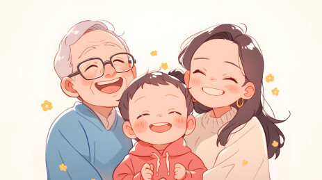 陪伴式最长情的告白