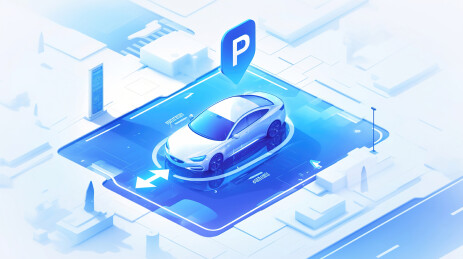 【AIGC】未来感新能源汽车充电