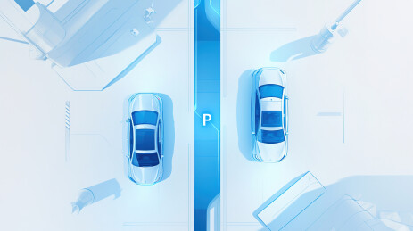 【AIGC】未来感新能源汽车充电