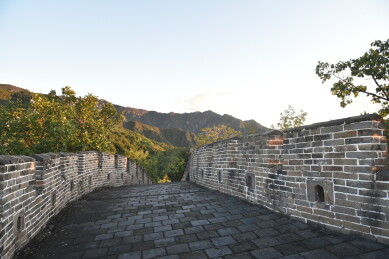 北京慕田峪长城