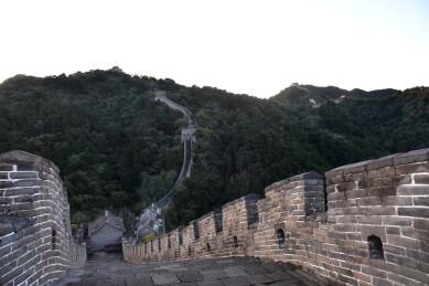 北京慕田峪长城