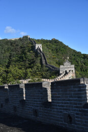 北京慕田峪长城