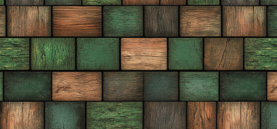 彩色木墙全画框拍摄