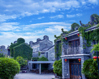 广州岭南印象园