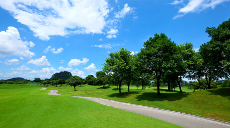 广西桂林桂海晴岚景区风光