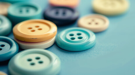 纽扣扣子背景