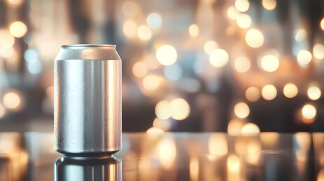 铝罐饮料包装插图