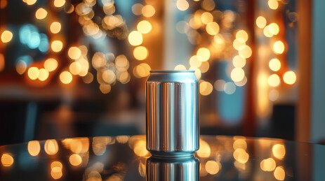 铝罐饮料包装插图