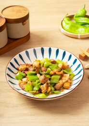 家常菜小炒肉