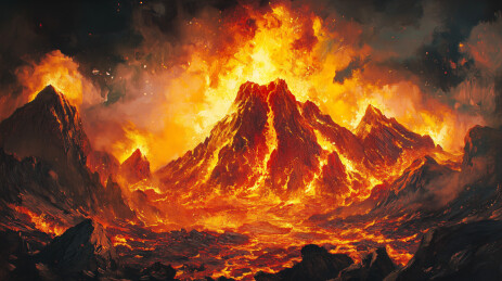 西游记火焰山