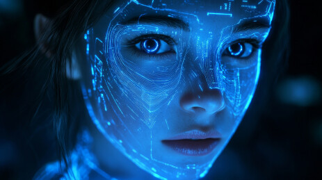 人工智能计算机机器学习概念背景