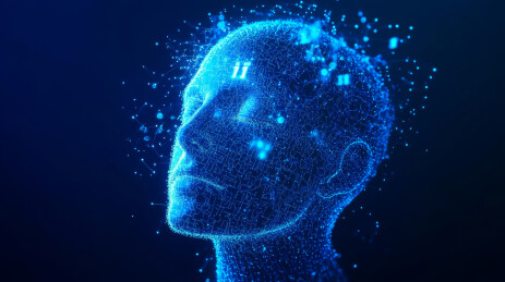 人工智能计算机机器学习概念背景