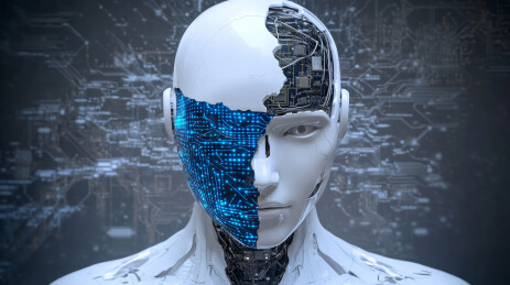 人工智能计算机机器学习概念背景