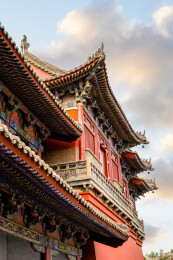 中国河南省郑州市巩义市的宋陵，北宋皇陵