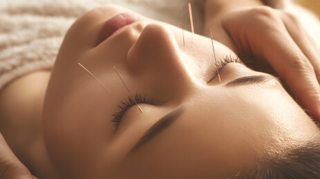 中医针灸治疗医疗