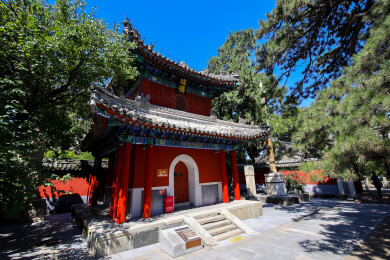 全国文保北京市门头沟区戒台寺