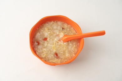 甜酒醪糟小丸子 