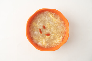 甜酒醪糟小丸子 