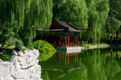 龙潭公园（北京市东城区）