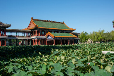 龙潭公园（北京市东城区）