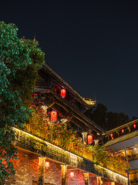 深圳甘坑客家古镇