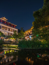 深圳甘坑客家古镇