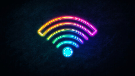 物联网识别蓝牙管理概念云计算