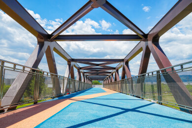 北京市石景山区首钢园首钢工业遗址公园