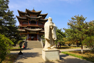 山西省大同市大同府文庙