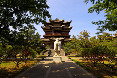 山西省大同市大同府文庙