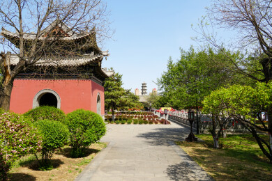 山西省大同市大同府文庙