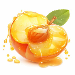 水果甜杏  