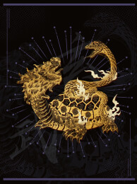 天之四灵玄武大帝