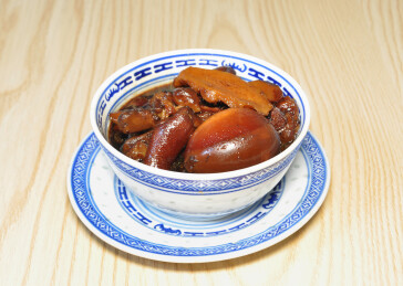 广东滋补猪脚姜