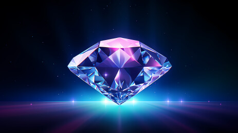 粉色钻石的魅力，宝石的奢华展现