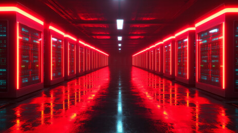 存储技术硬件科技主图背景图