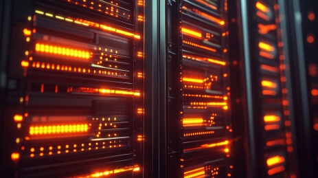 存储技术硬件科技主图背景图